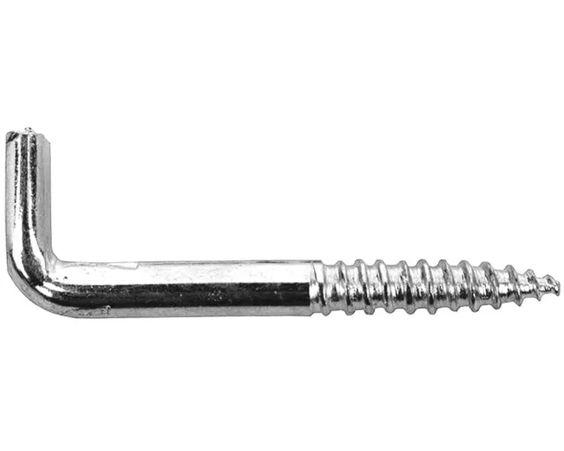 FTM Schlitzschraubhaken Art.7 gefräst 4.4 x 60 mm, 4 Stück