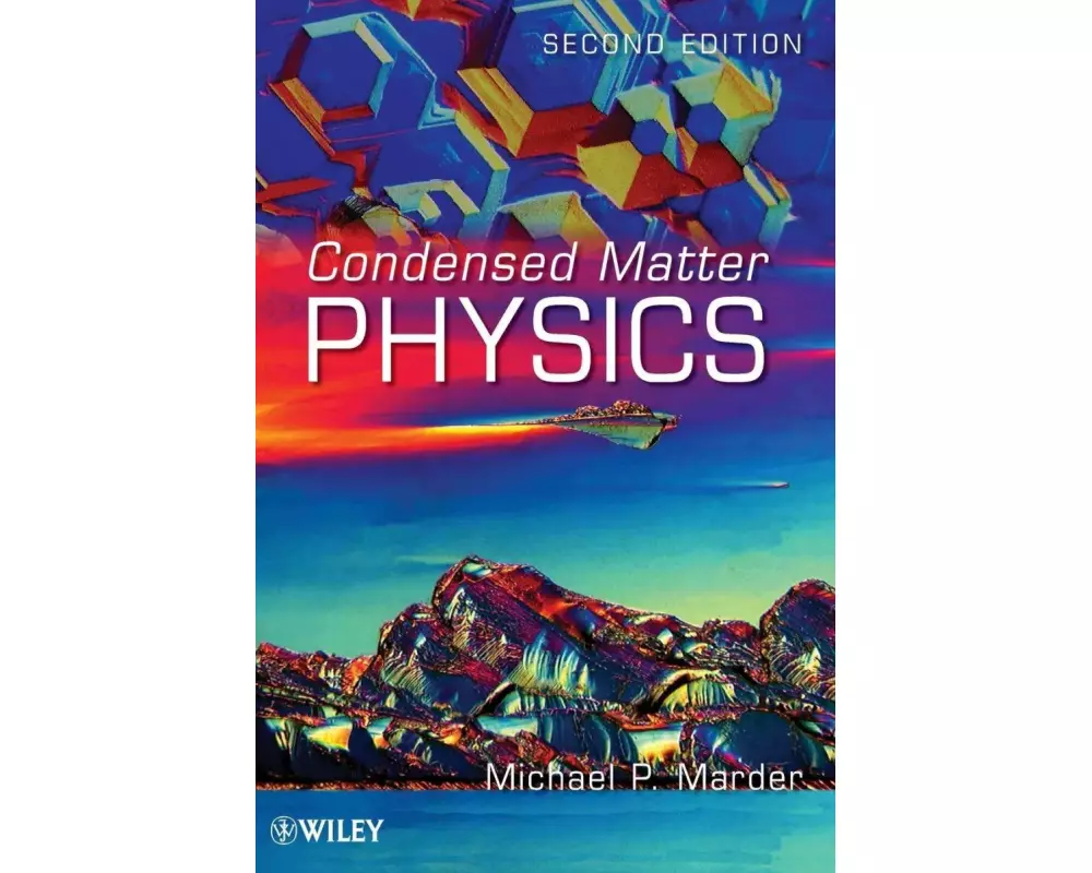 Condensed Matter Physics