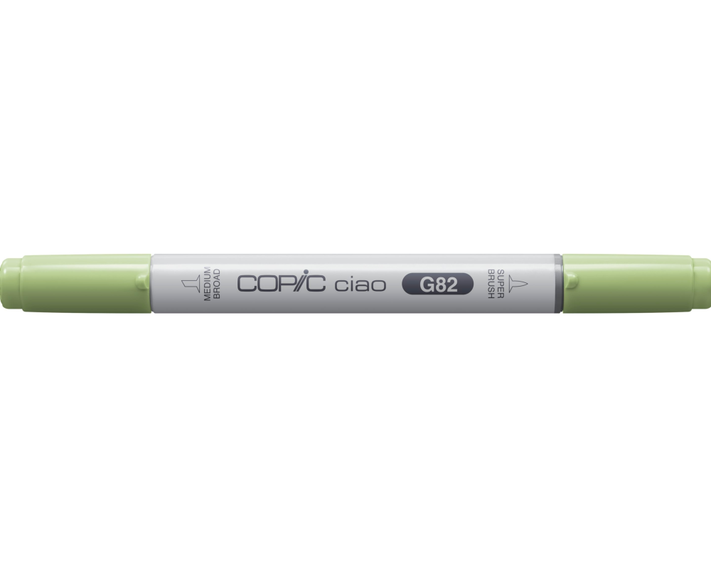 COPIC Marker Ciao 22075215 G82 - Spring Dim Green