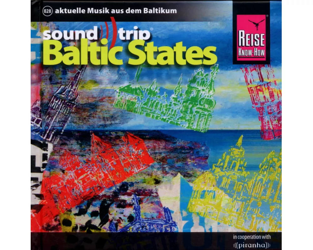 Soundtrip 28/Baltic States
