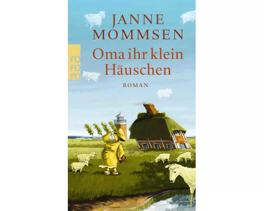 Oma ihr klein Häuschen