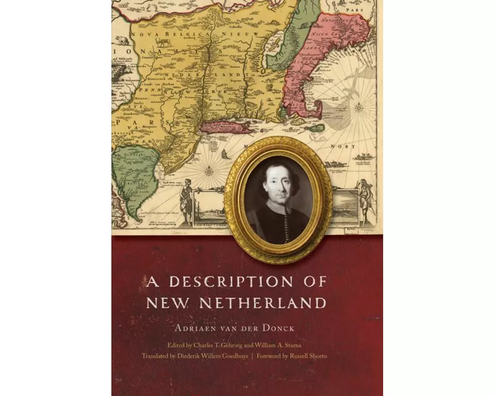 A Description of New Netherland
