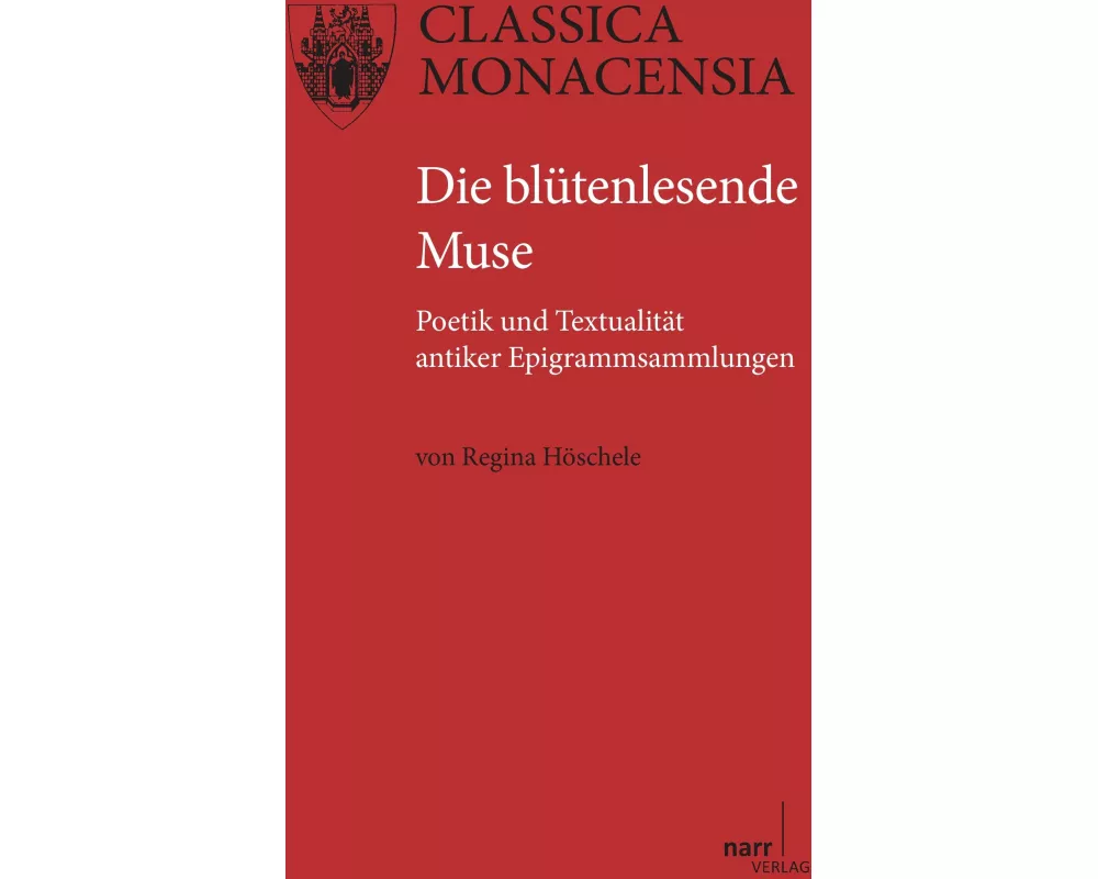 Die blütenlesende Muse