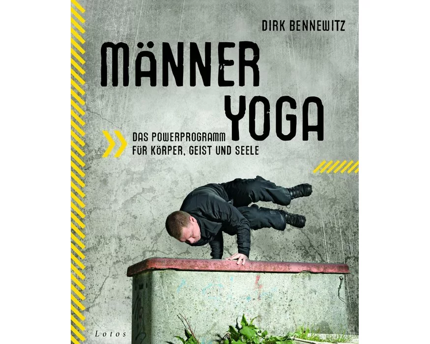 Männeryoga