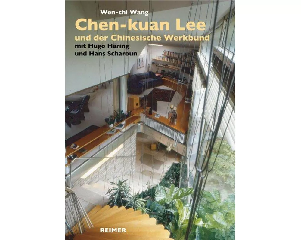 Chen-kuan Lee (1914-2003) und der Chinesische Werkbund