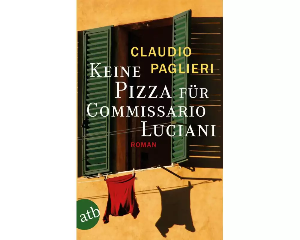 Keine Pizza für Commissario Luciani