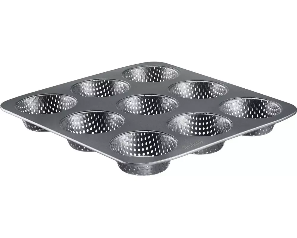 Westmark 9er Brötchen Backform, 32 x 30 cm