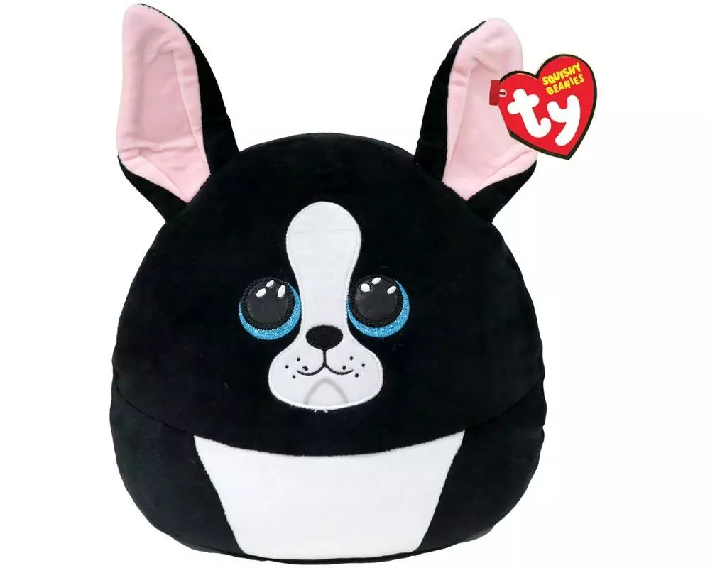 Ty Kissen Squishy Beanie Hope 35 cm, Schwarz
