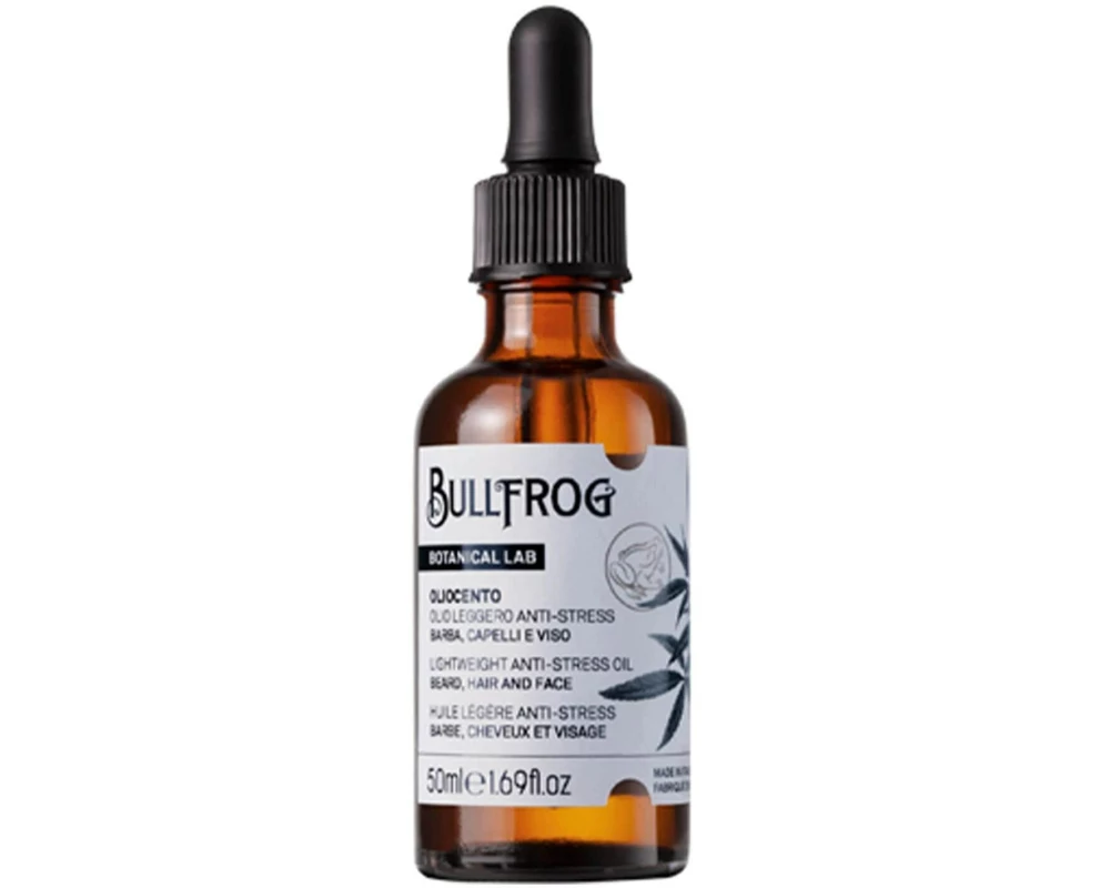 bullfrog Anti-Stress Leichtöl Oliocento 50 ml 50 ml
