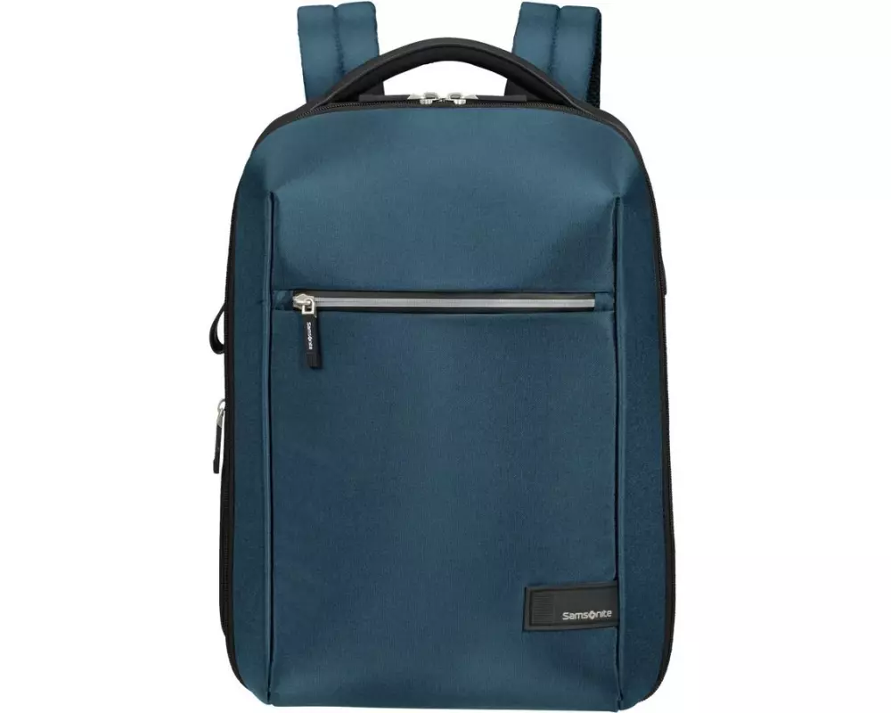 Samsonite Notebook-Rucksack Litepoint 14.1 " Blau