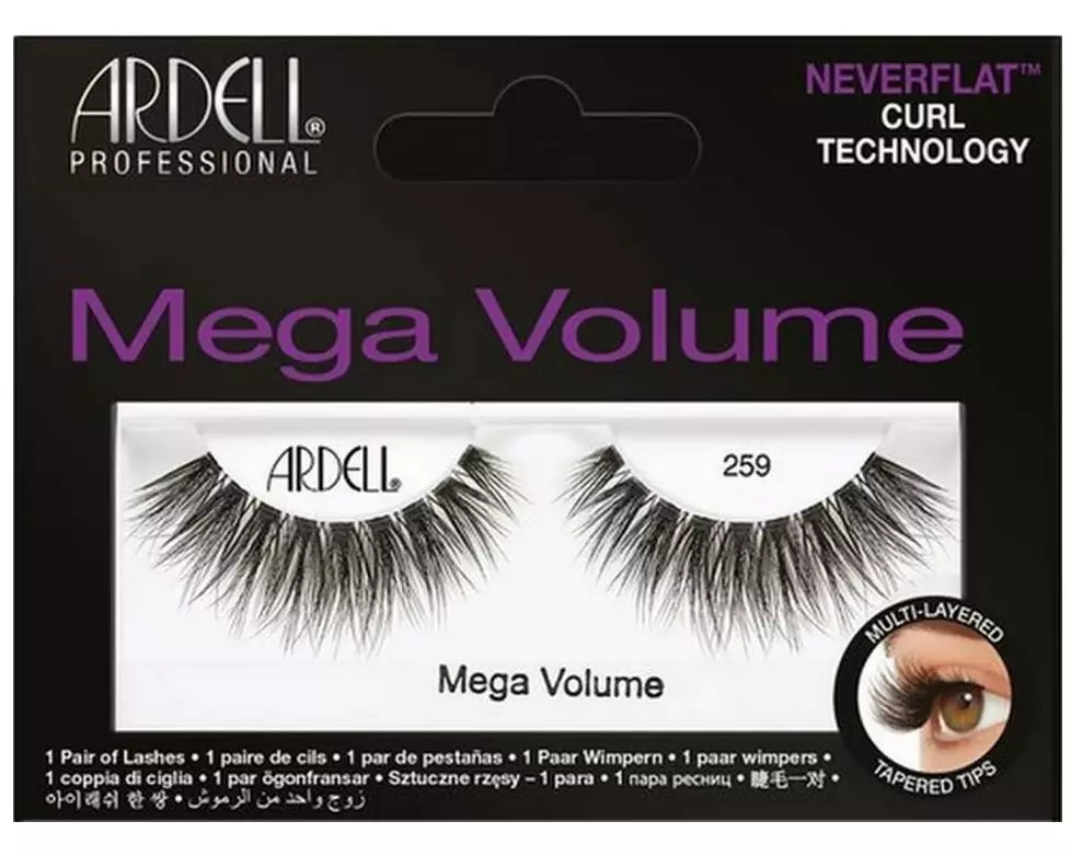 Ardell Mega Volume 259 Schwarz