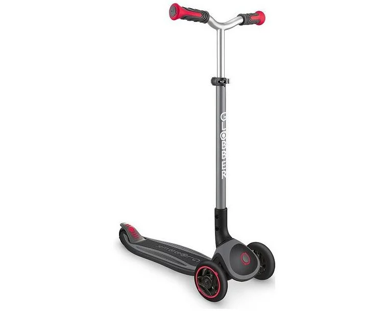 GLOBBER Scooter Master Schwarz/Rot