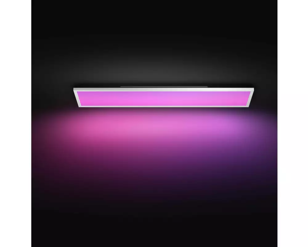 Philips Hue Surimu Panelleuchte White & Color Ambiance 120 x 30 cm