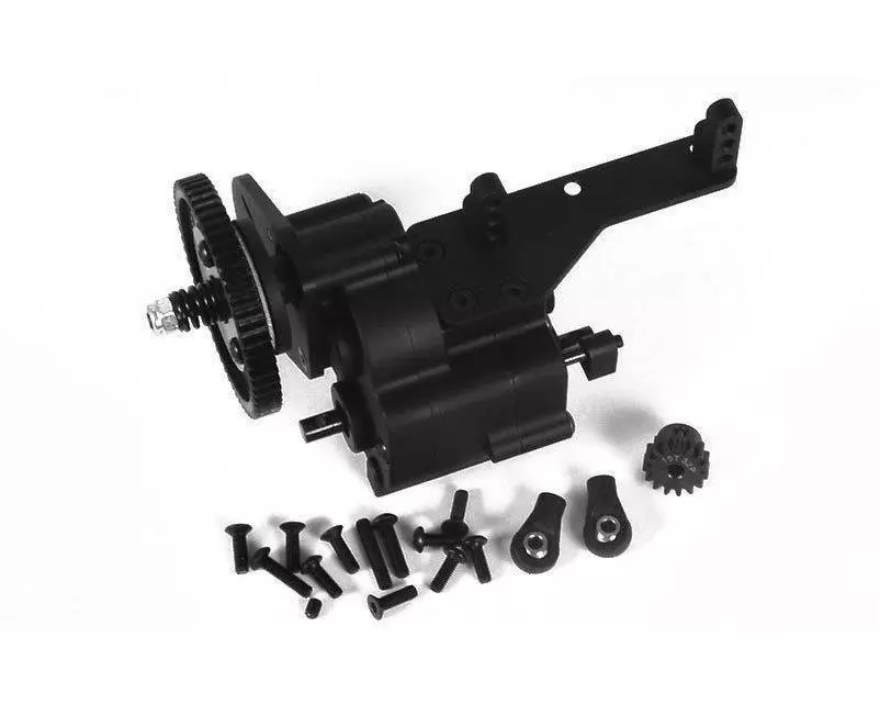 RC4WD Getriebe AX2 SCX10/Wraith 2-Gang