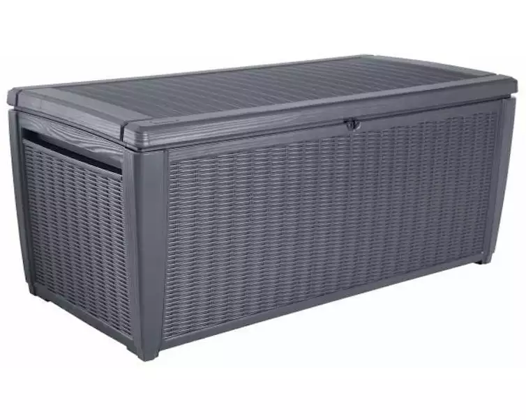 Keter Gartenbox Sumatra 511l Anthrazit