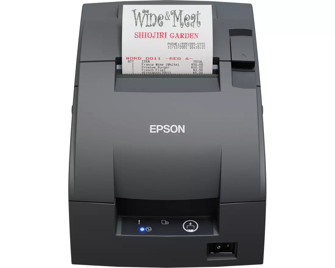 Epson TM-U220IIB (102) Kabelgebunden Punktmatrix POS-Drucker