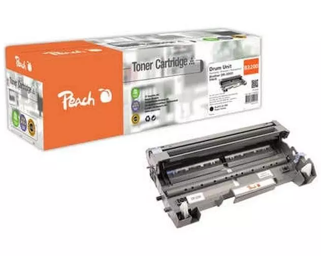 Peach Trommeleinheit Brother DR-3200 Black