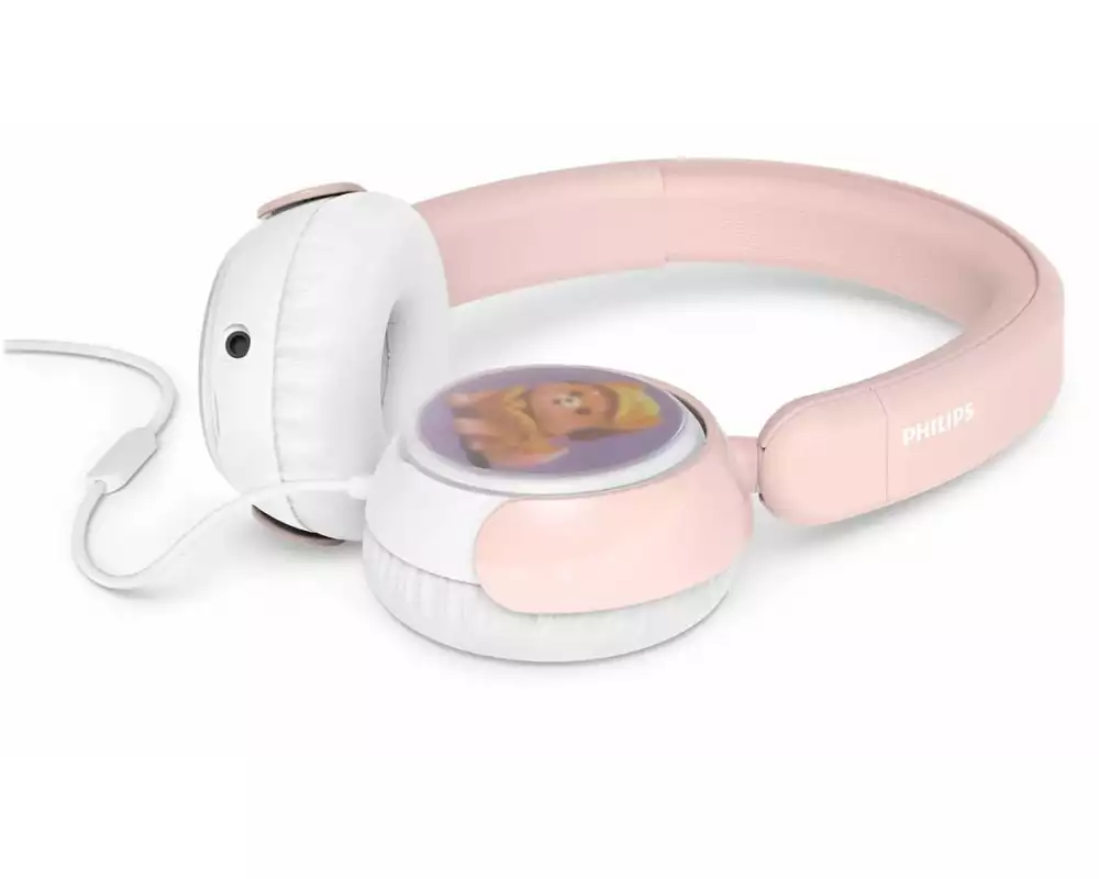 Philips On-Ear-Kopfhörer TAK2000PK/00 Rosa