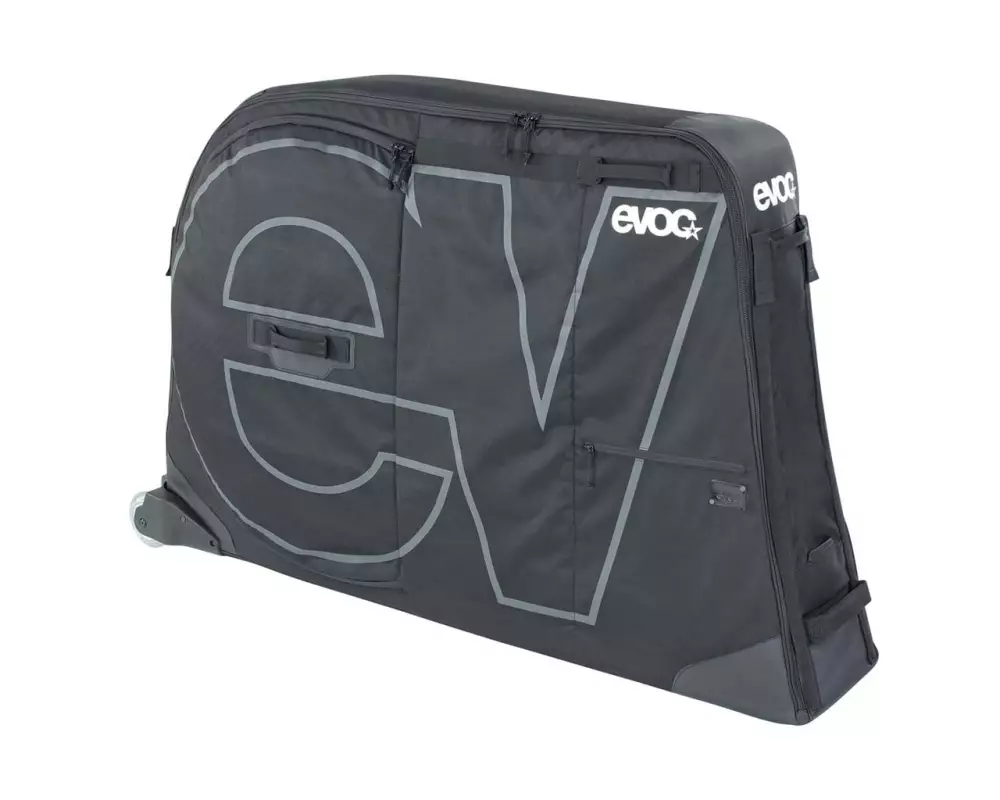evoc Velotransporttasche Travel, Schwarz