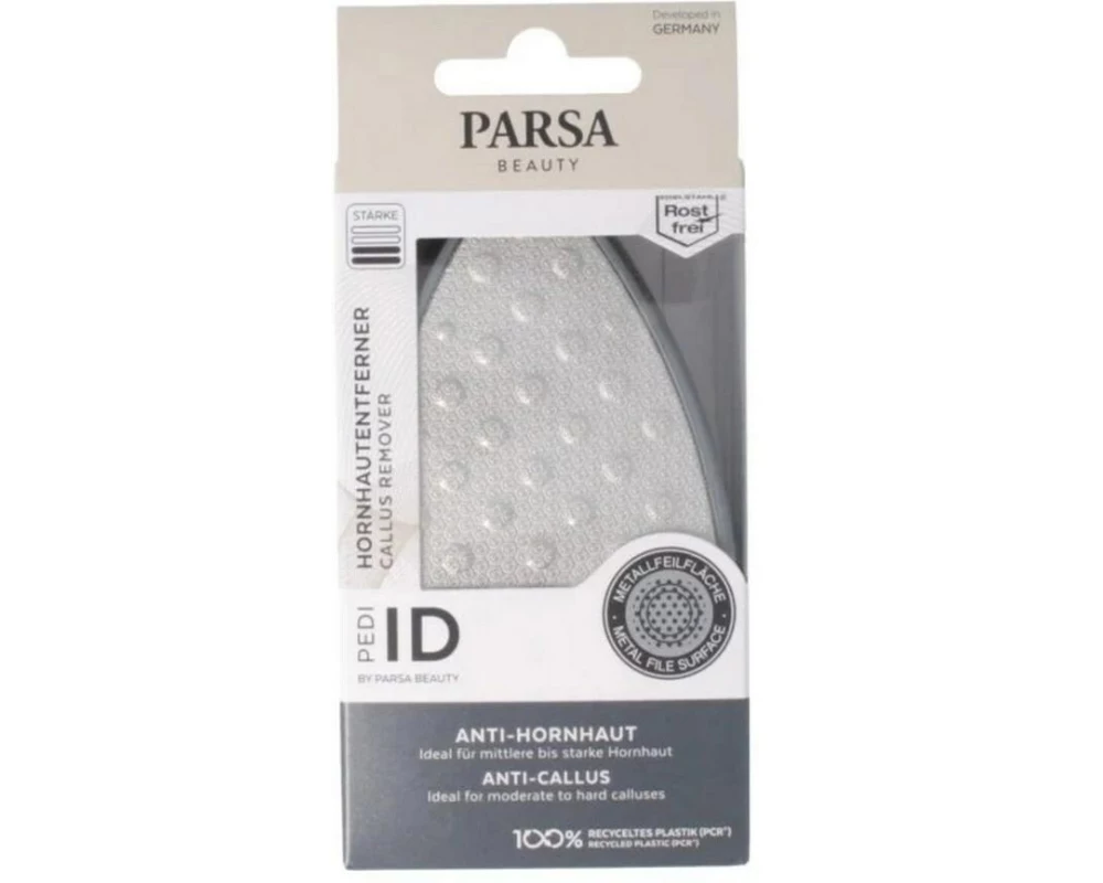 Parsa Beauty Hornhautentferner Pedi ID