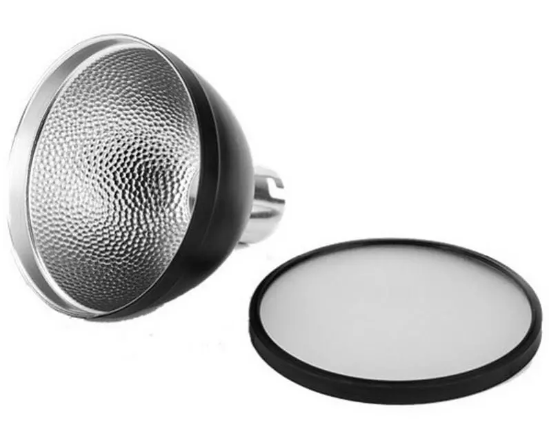 Godox Reflektor AD-S1 mit 2x Diffusor