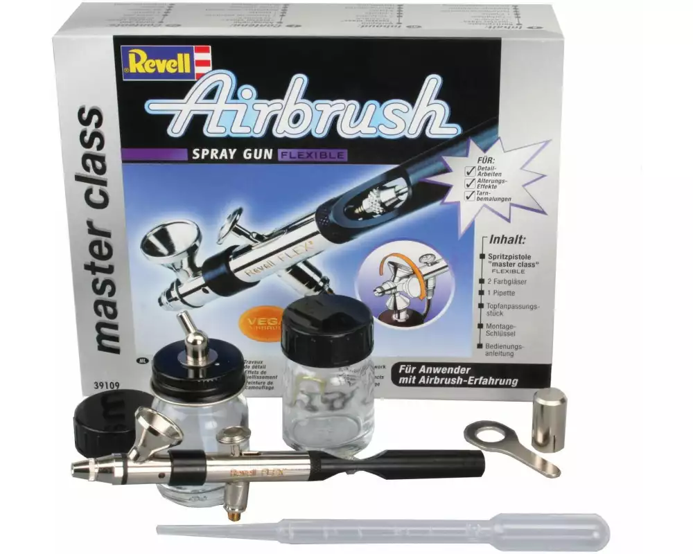 Revell Airbrushpistole Master Class Flexible