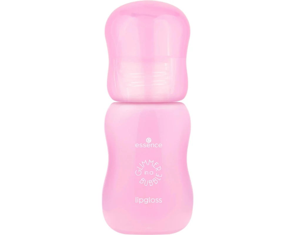 essence Lipgloss Glimmer in a Bubble 01 Born To Glimmer