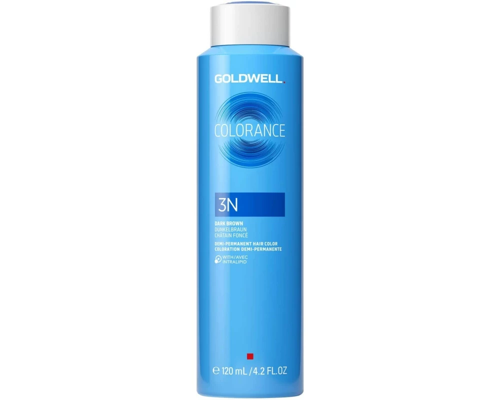 GOLDWELL Intensivtönung Colorance 3N Dunkelbraun 120 ml 120 ml