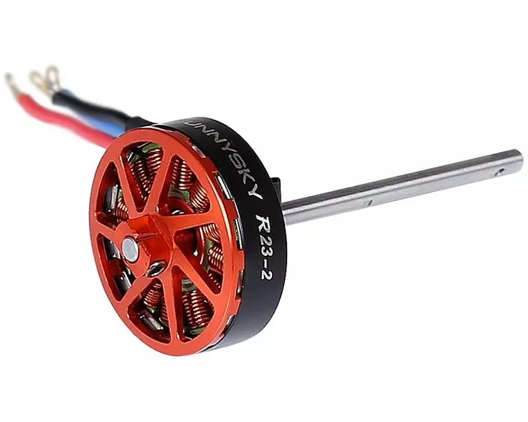 OMPHobby Hauptmotor Sunnysky R23-2, Orange M1 Evo