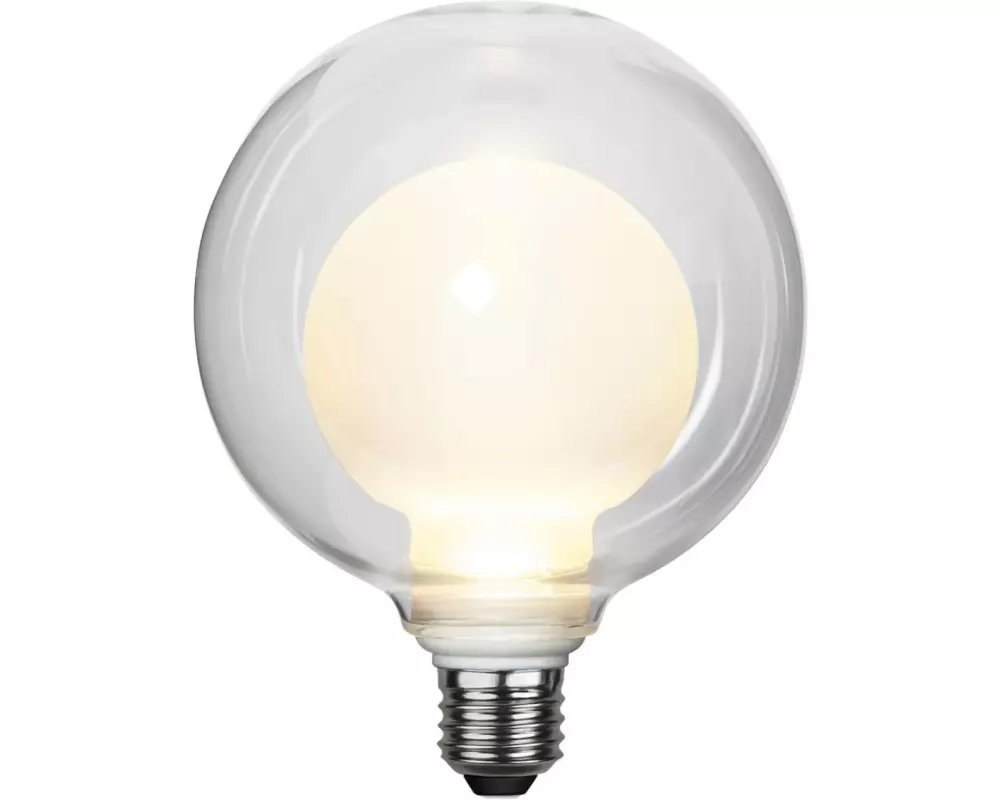 Star Trading Lampe 3.5 W (35 W) E27 Warmweiss