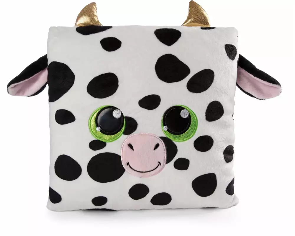 Nici Kissen Kuh Moolon 30 cm