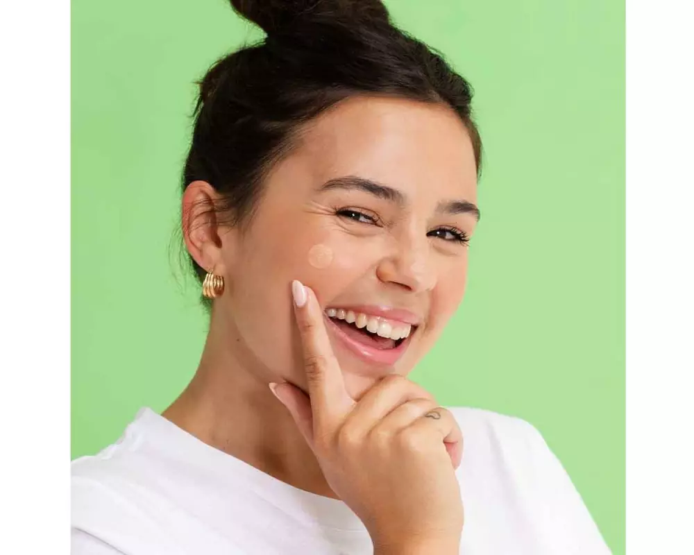 SkinRepublic Spot Clear Patches 48 Stück