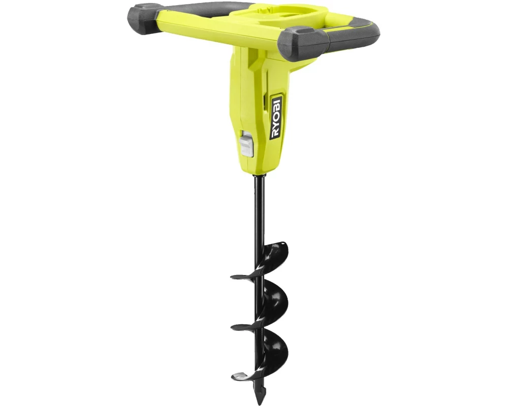 RYOBI Akku-Erdbohrer Solo RY18HA-0