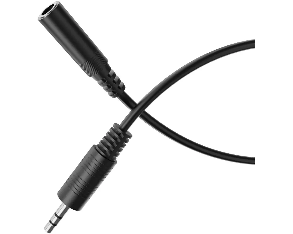 HDSupply Audio-Kabel 3.5 mm Klinke - Klinke 3.5 mm, female 10 m