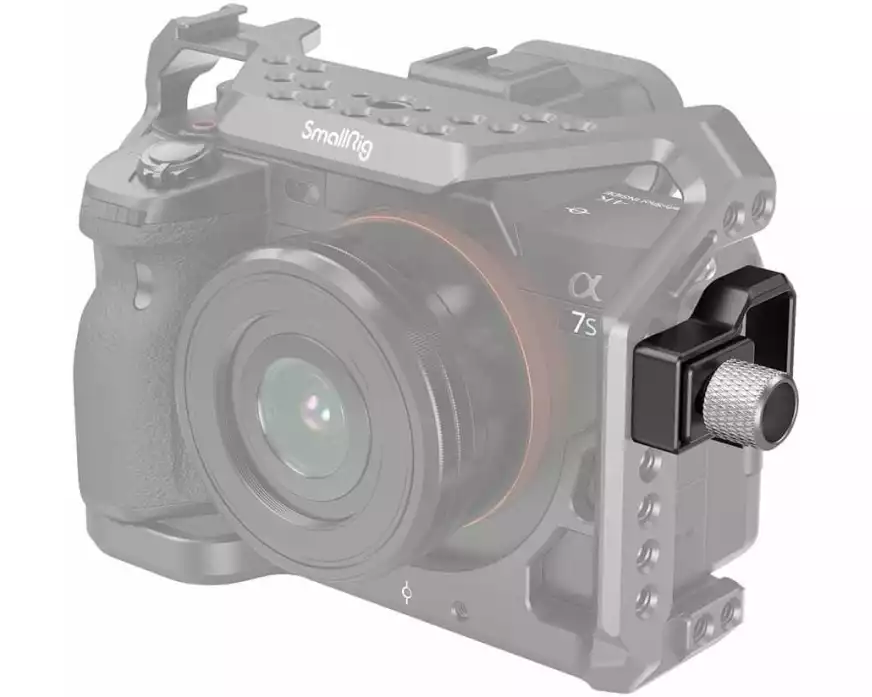 Smallrig HDMI-Kabelklemme für A7S III Cage