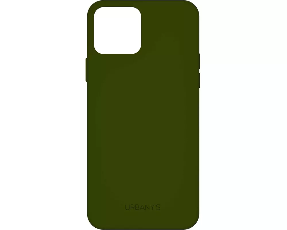 Urbany's Back Cover City Soldier Silicone iPhone 14 Plus