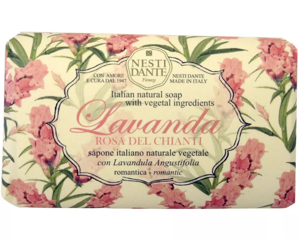 Nesti Dante Lavanda Rosa del Chianti 150 g
