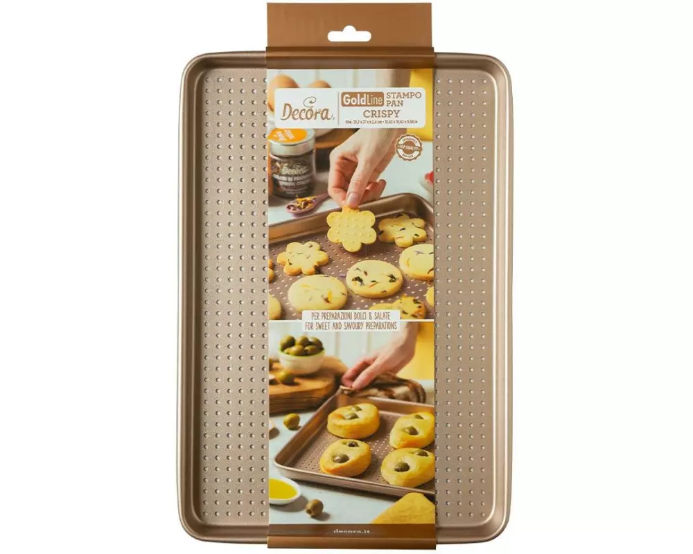 Decora Backform Rose Gold, 39.7 x 27 cm