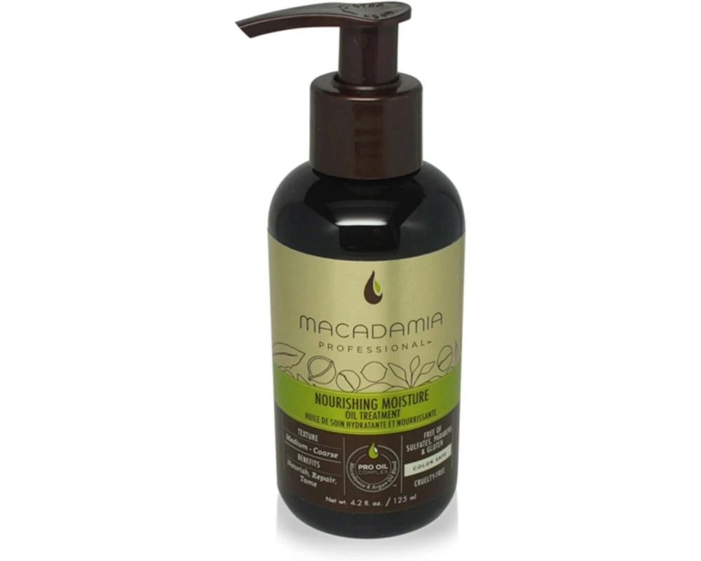 macadamia beauty Nourishing Moisture Oil Treatment 125 ml