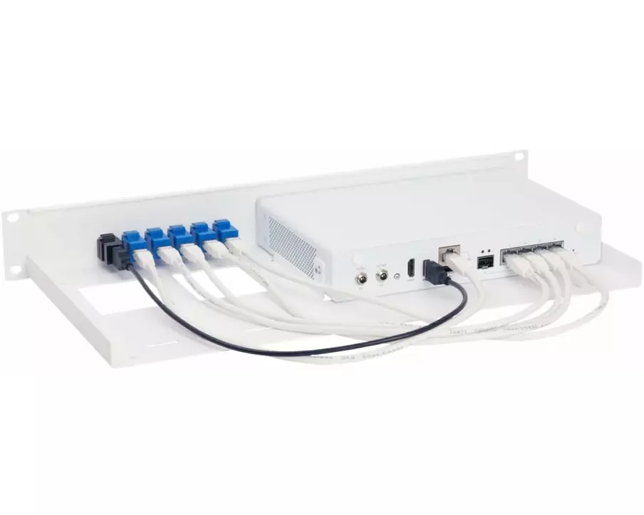 RACKMOUNT.IT Kit for Sophos XG 105 Rev. 3/XG 106 Rev. 1/115 Rev. 3