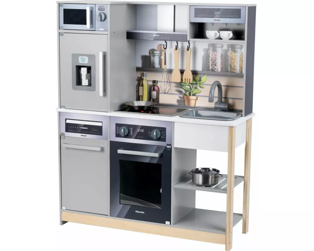 Klein-Toys Spielküche Miele Family
