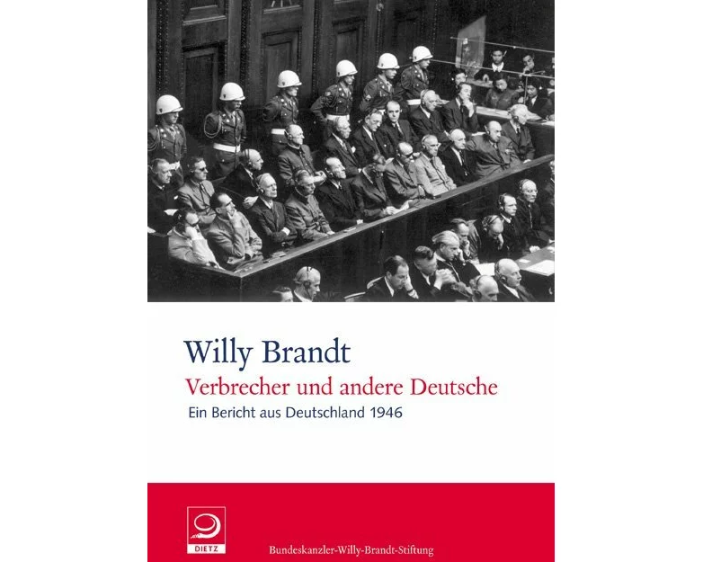 Verbrecher und andere Deutsche