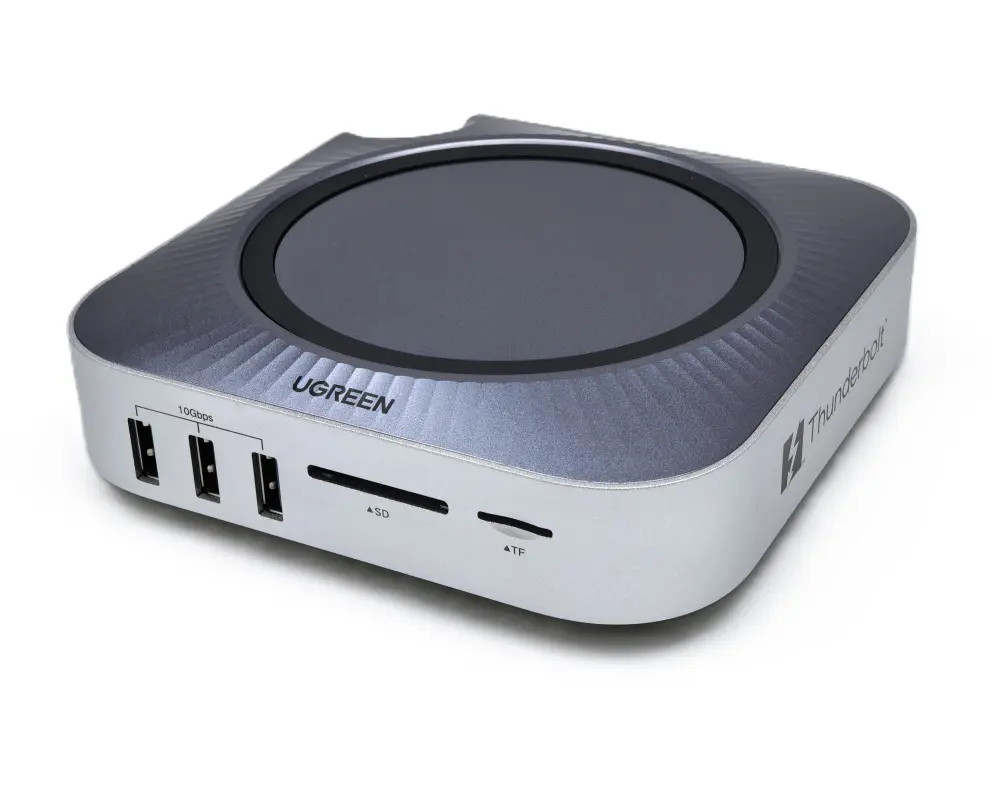 UGREEN Maxidok 10-in-1 85883EU TB5 (MacMini M4/M4Pro)