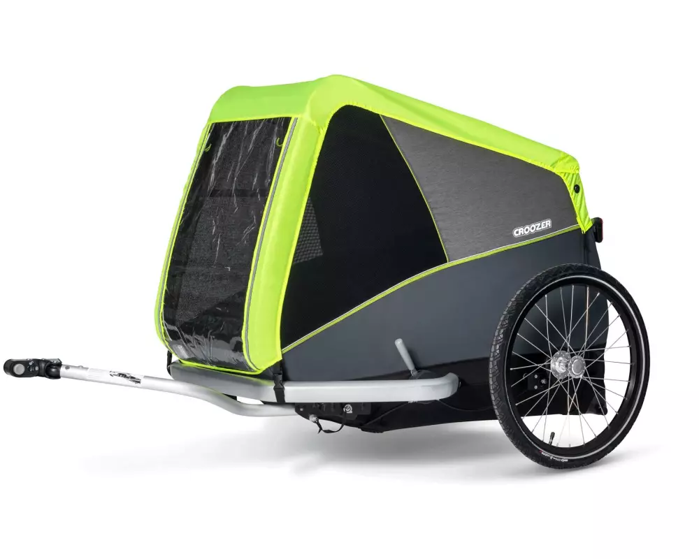 Croozer Regenverdeck Dog Jokke & Mikke (XL)