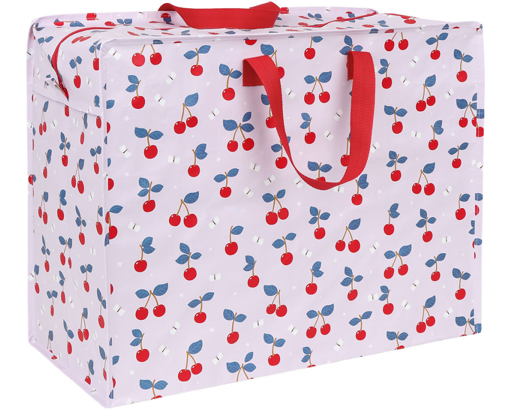 ALLC Reisetasche 58x45x28cm STXLCH33 Cherries