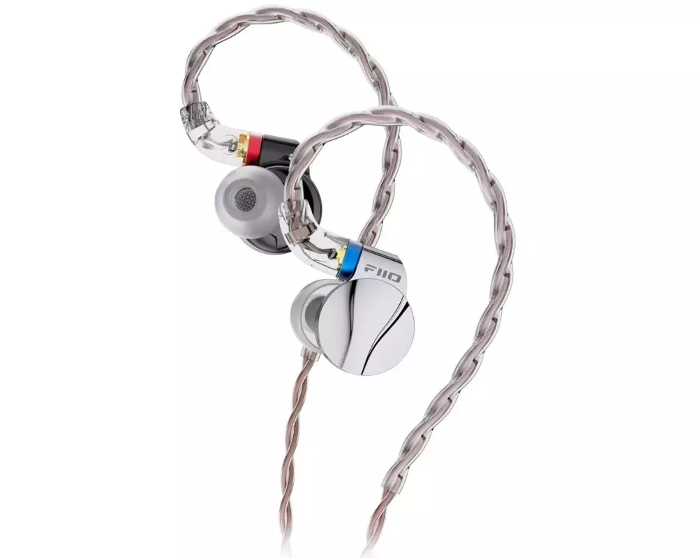 FiiO In-Ear-Kopfhörer FD15 Silber