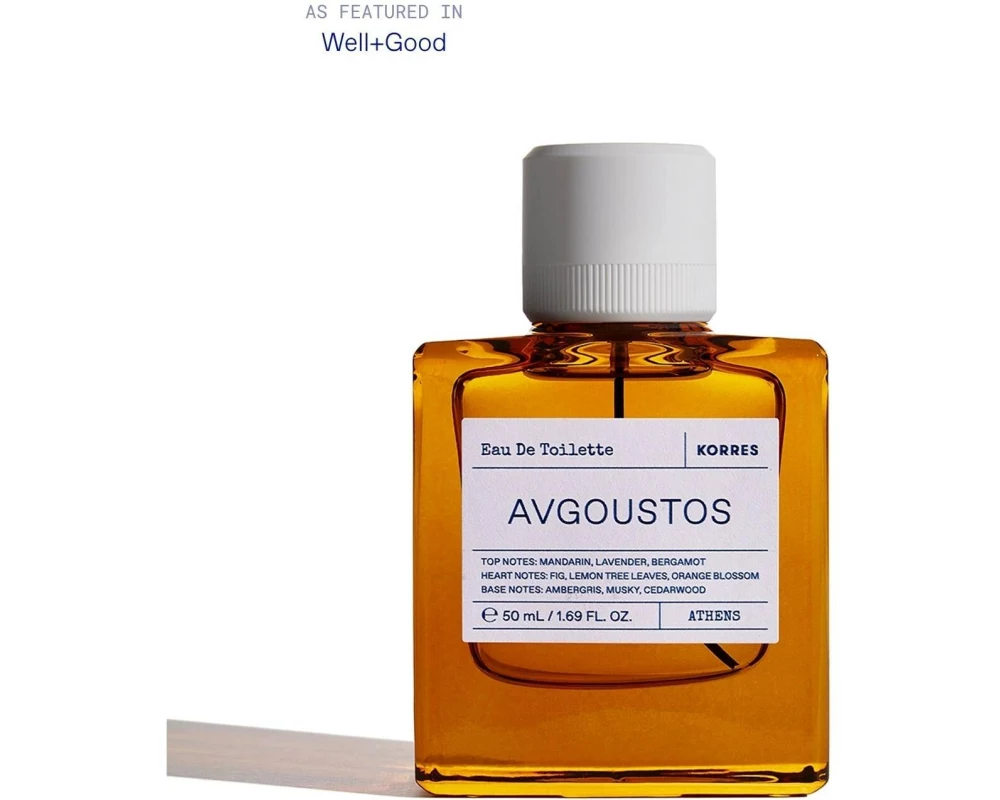 KORRES Avgoustos 50 ml