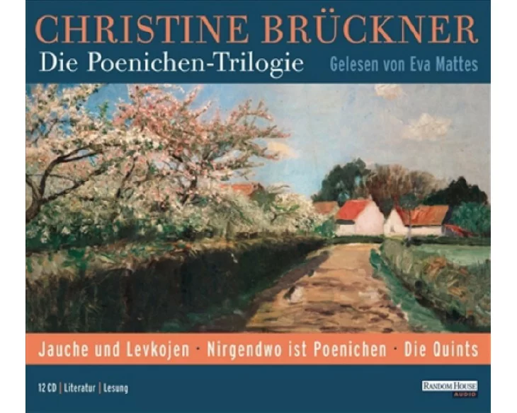 Die Poenichen-Trilogie