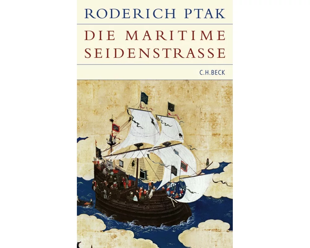 Die maritime Seidenstrasse