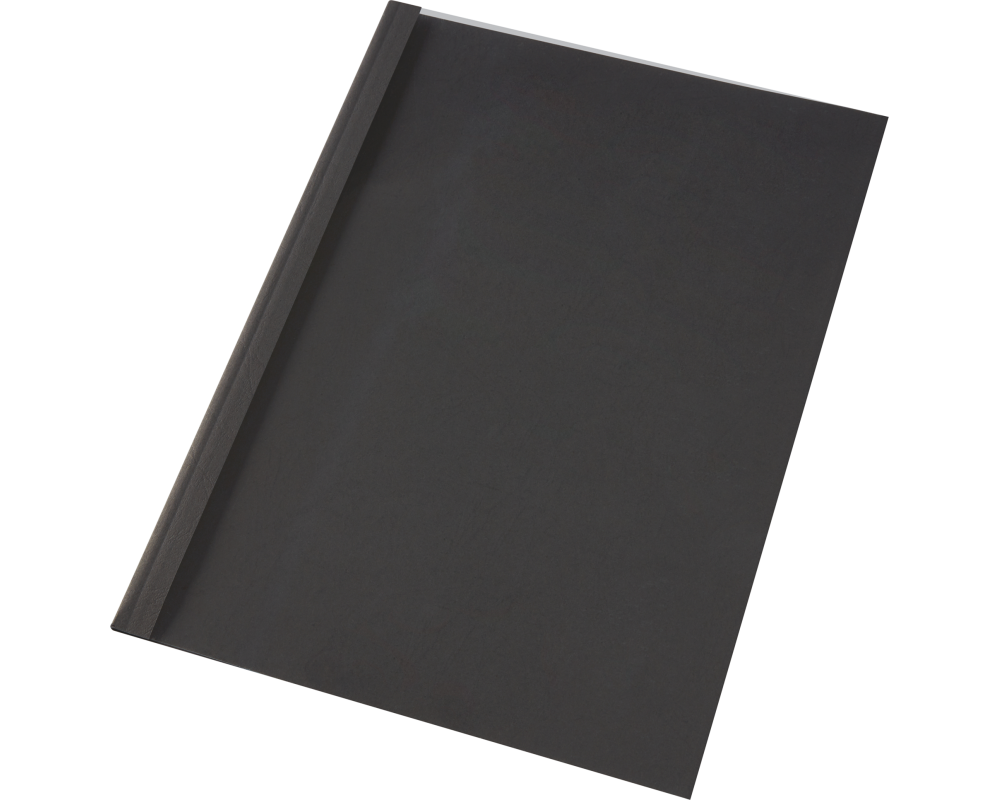 GBC Thermobindemappe 3mm A4 IB451614 schwarz 100 Stück